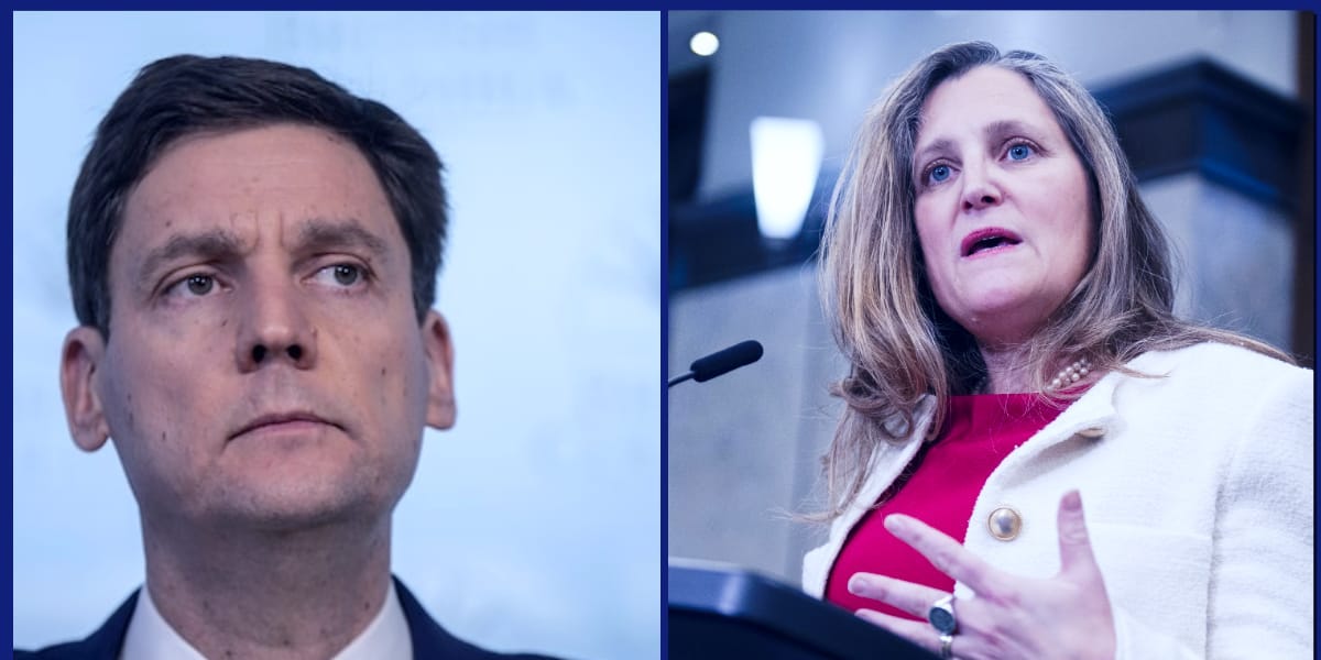 Ottawa Funded the China Ferry Deal—Then Pretended to Oppose It