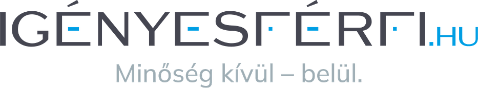 Igényesférfi.hu
