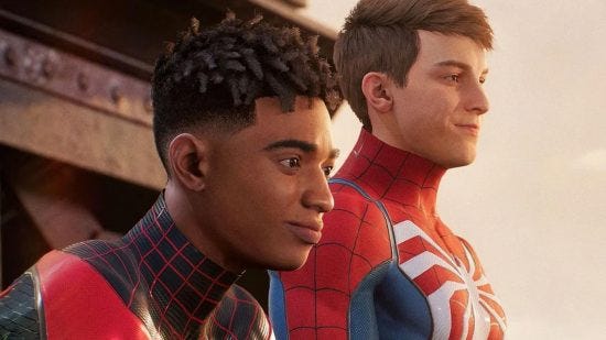 Spider-Man 2 Miles Morales DLC Spider-Man 3