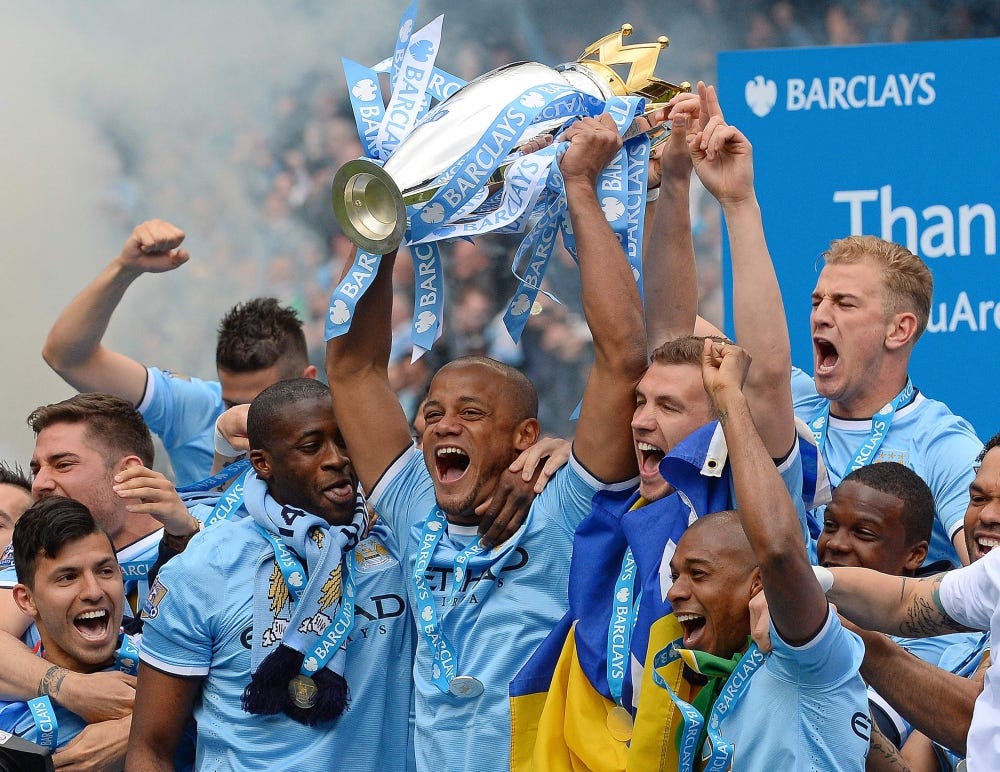 Man City guilty of 114 charges as financial case rocks English football | Malay Mail Man City guilty of 114 charges as financial case rocks English football | Malay Mail