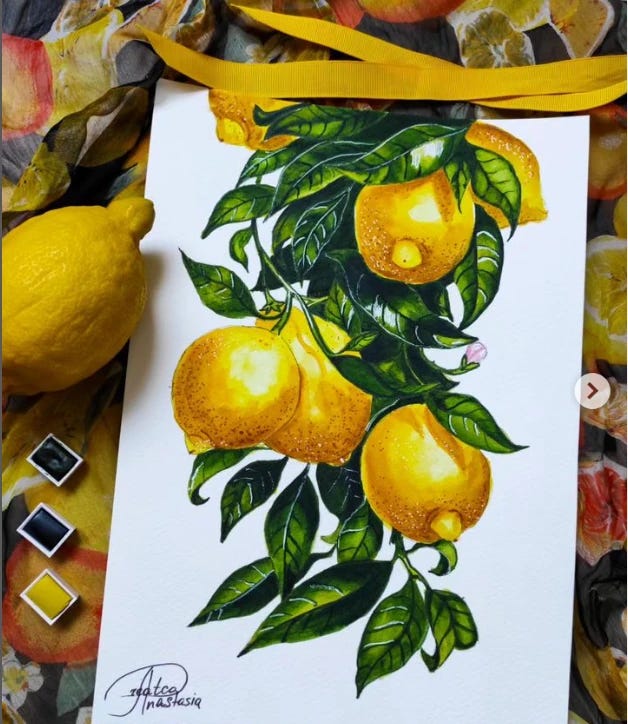 July Newsletter From France with Love