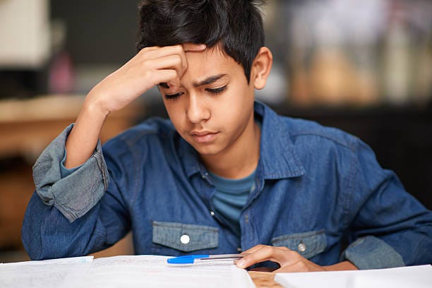 2,100+ Frustrated High School Student Stock Photos, Pictures & Royalty-Free  Images - iStock | Collaborating students, Failing education