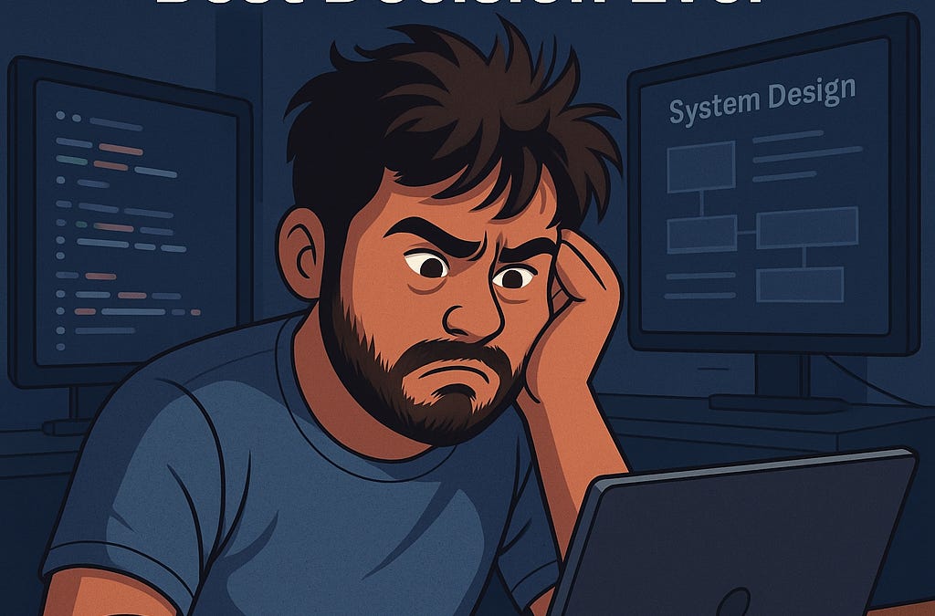 I Gave 2 Hours Daily to DSA & System Design, Best Decision Ever