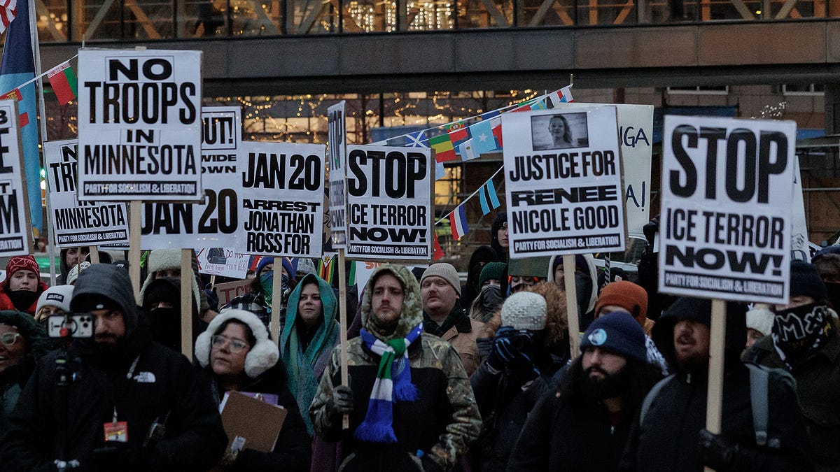 House Democratic Leadership Allows Full ICE Funding After ICE Agent Killed Renee Nicole Good