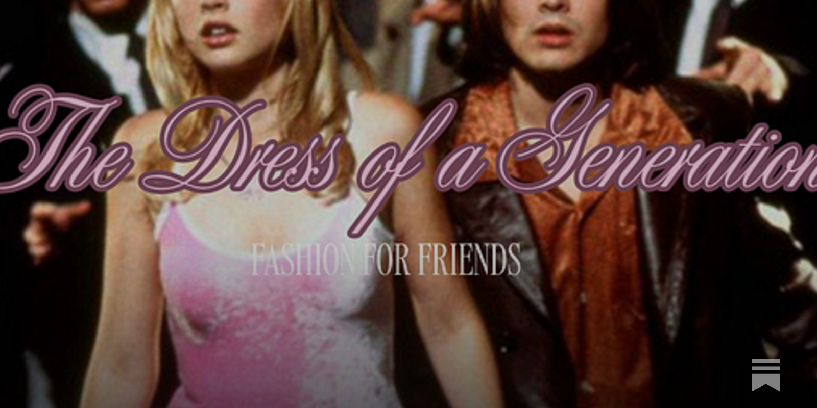 My Date With the President's Daughter (& Her Dress) My Date With the President's Daughter (& Her Dress)