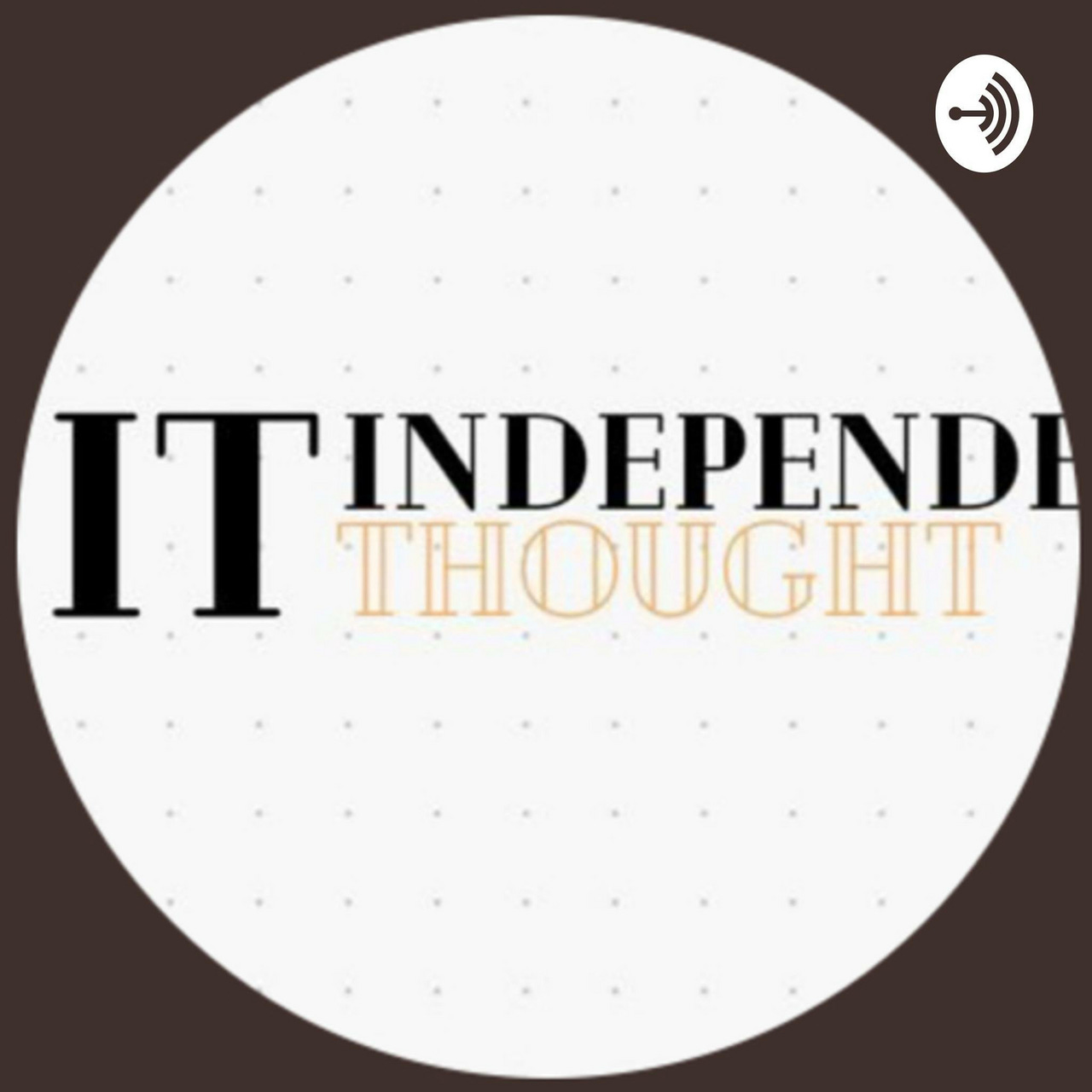 Independent Thought logo
