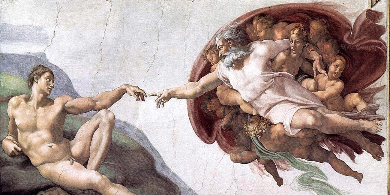 The "Christian Corruption of Cosmology" Series Pt. 1: Christianity is Hilarious