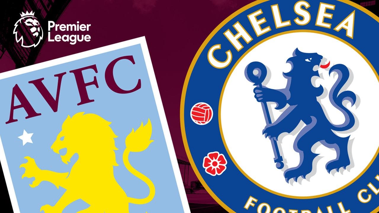 Match Pack: Aston Villa vs Chelsea | Aston Villa Match Pack: Aston Villa vs Chelsea | Aston Villa