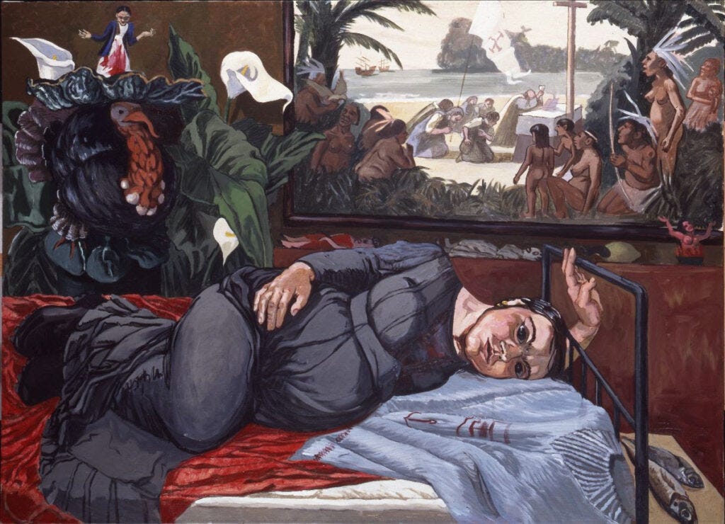 Paula Rego: Re-Remembrance Through Art - Review - JELENA SOFRONIJEVIC