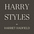 Harry Styles By Harriet Hadfield