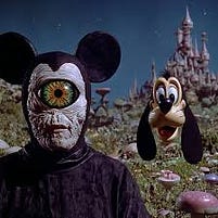 "M Eye See” Tonight at 11pm, #disney #mickey #midjourney