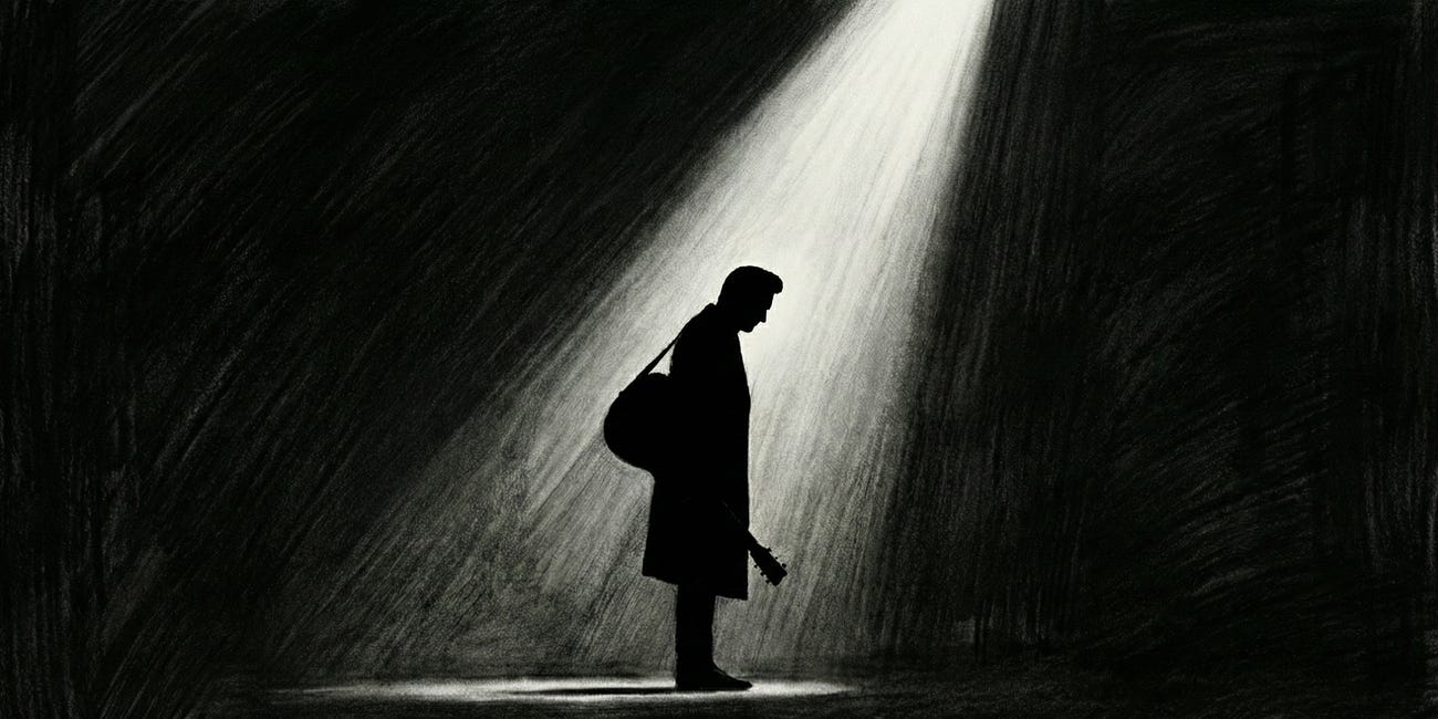 Johnny Cash: The Outlaw Who Came Home