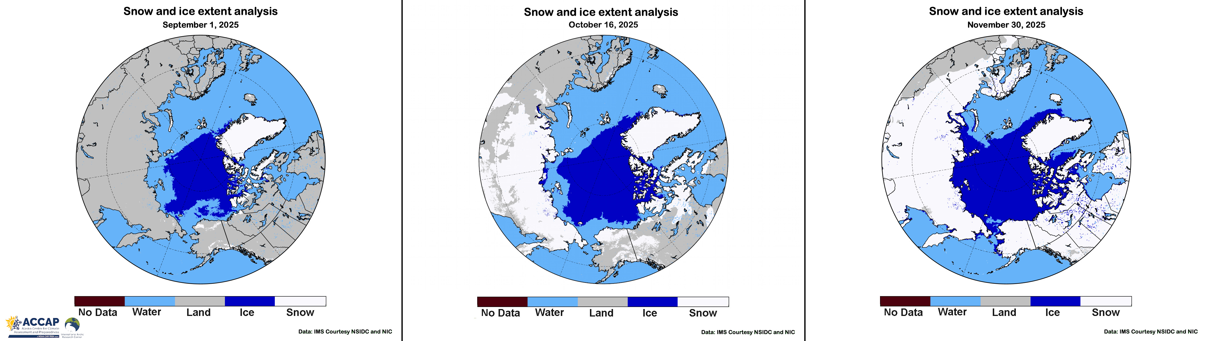 Autumn 2025 Arctic Climate Summary - by Rick Thoman