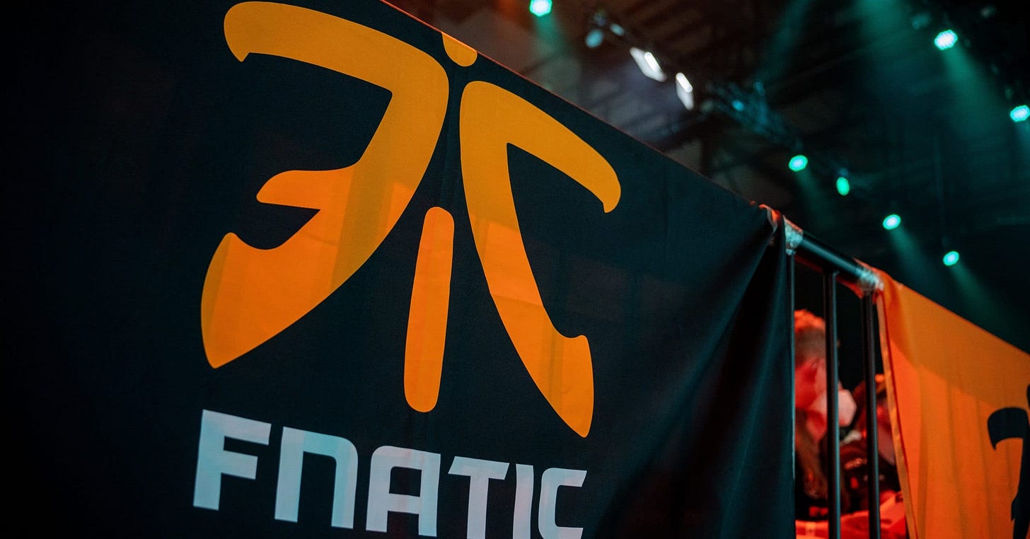 Fnatic League of Legends Director 'Dardo' steps down