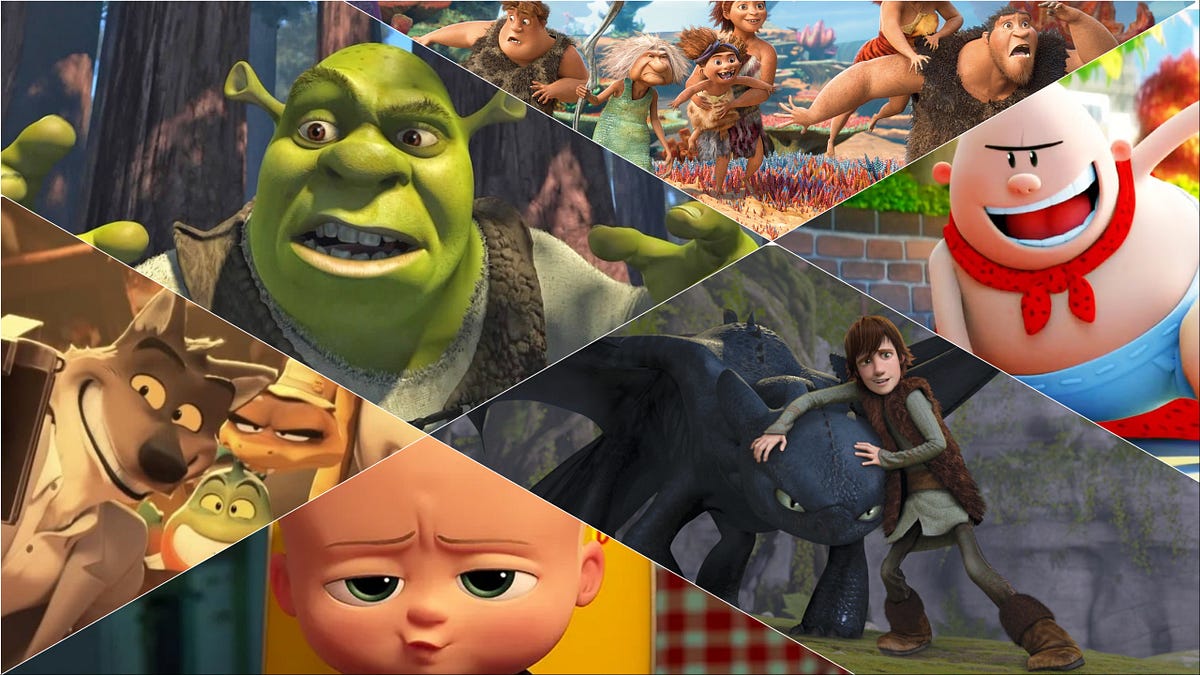 Paramount Takes A Page From The DreamWorks Playbook