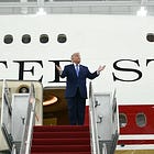 Platner Dropped; The Wingéd Bribe Busted; and Trump Told to Pay Up