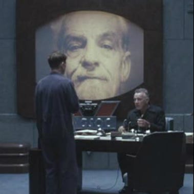 Emmanuel Goldstein's (Movie) Theories