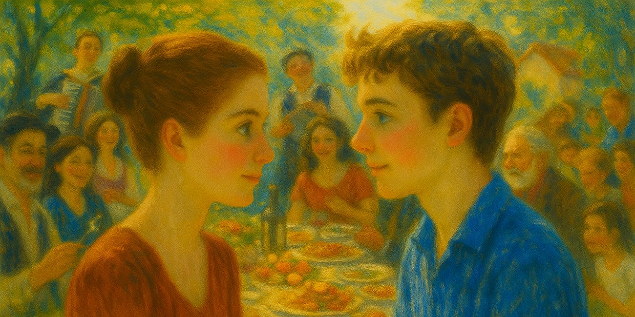 Couleur Locale: A DAY LIKE A THOUSAND YEARS