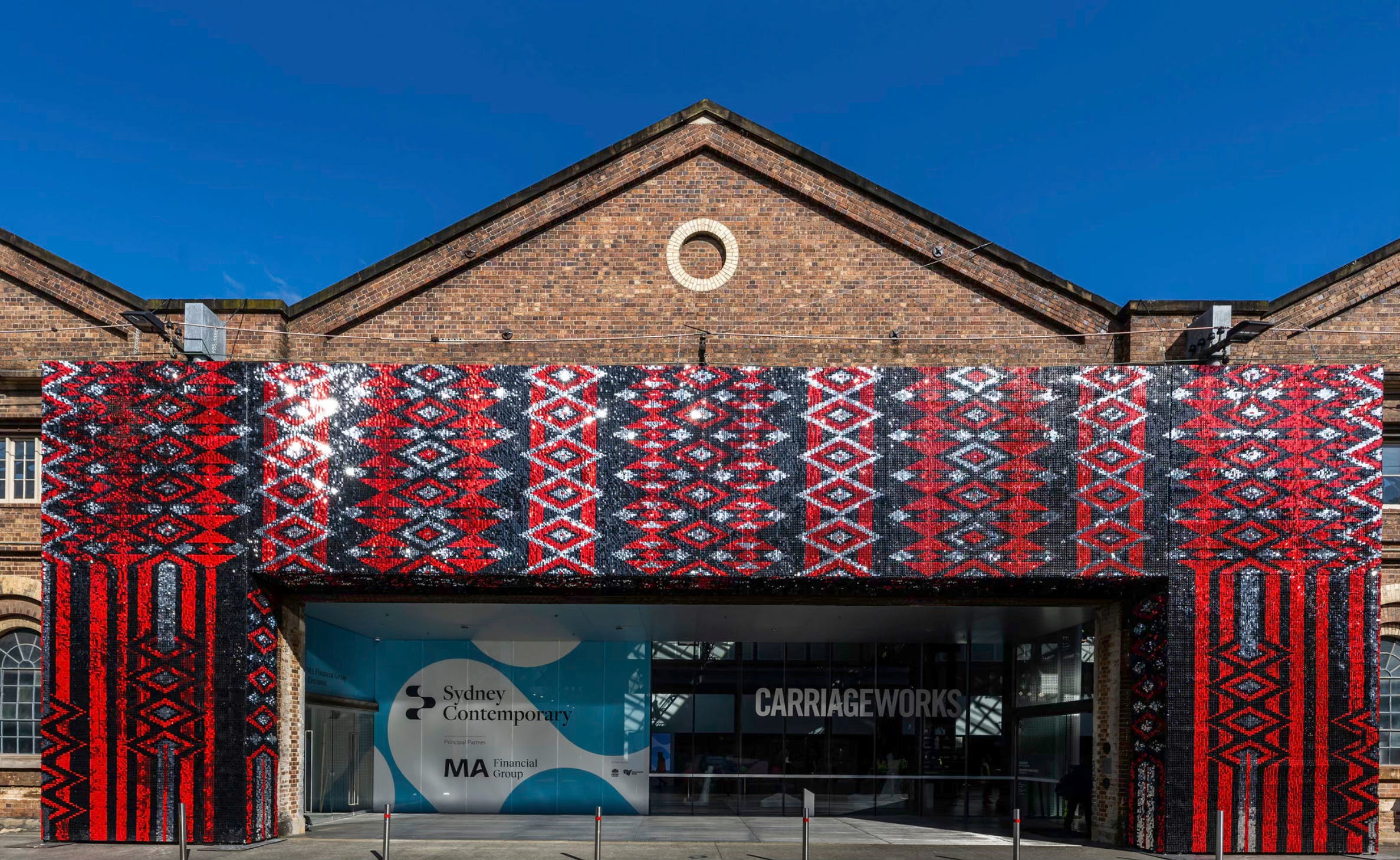 Sydney Contemporary Art Fair 2025 - by John McDonald