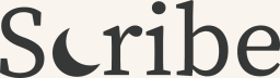 Scribe