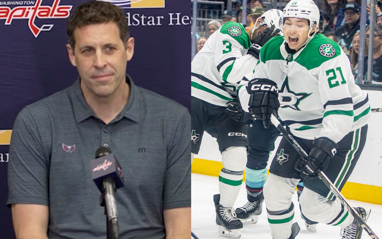 Washington Capitals Washington Capitals