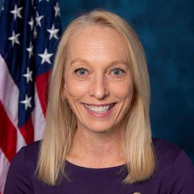 Congresswoman Mary Gay Scanlon