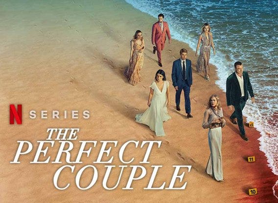 The Perfect Couple TV Show Air Dates & Track Episodes - Next Episode