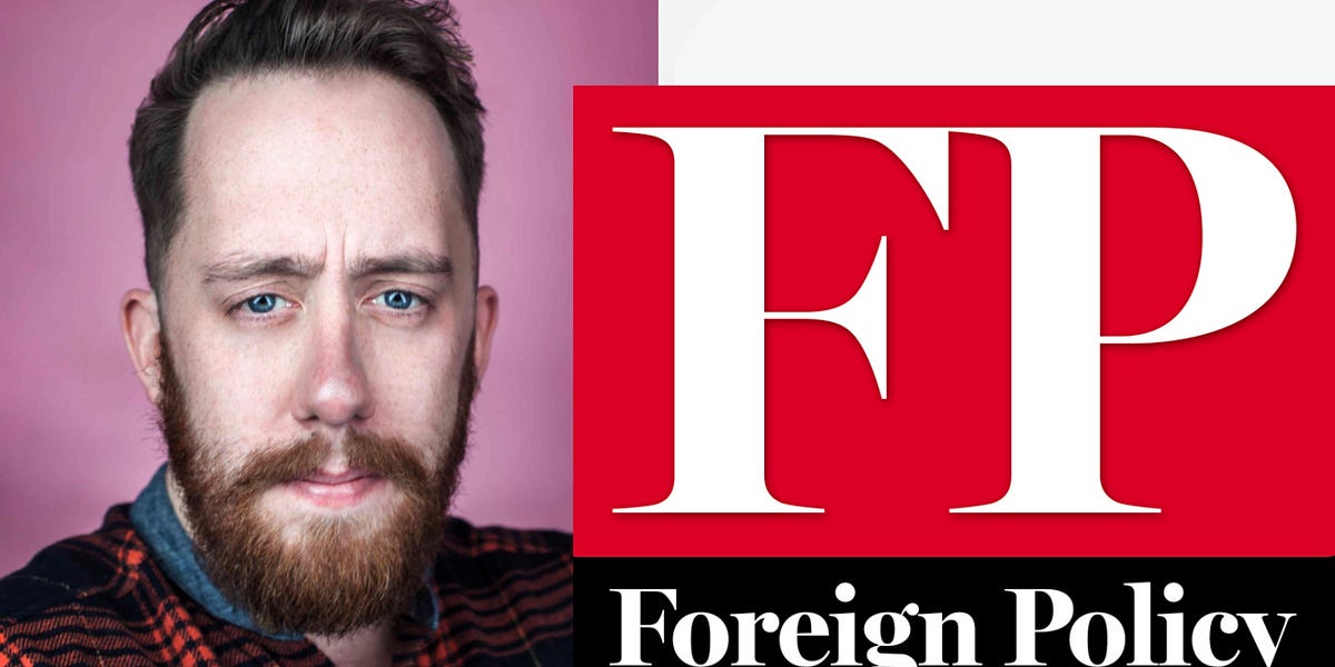 Anatomy of a Bogus “Disinformation” Smear