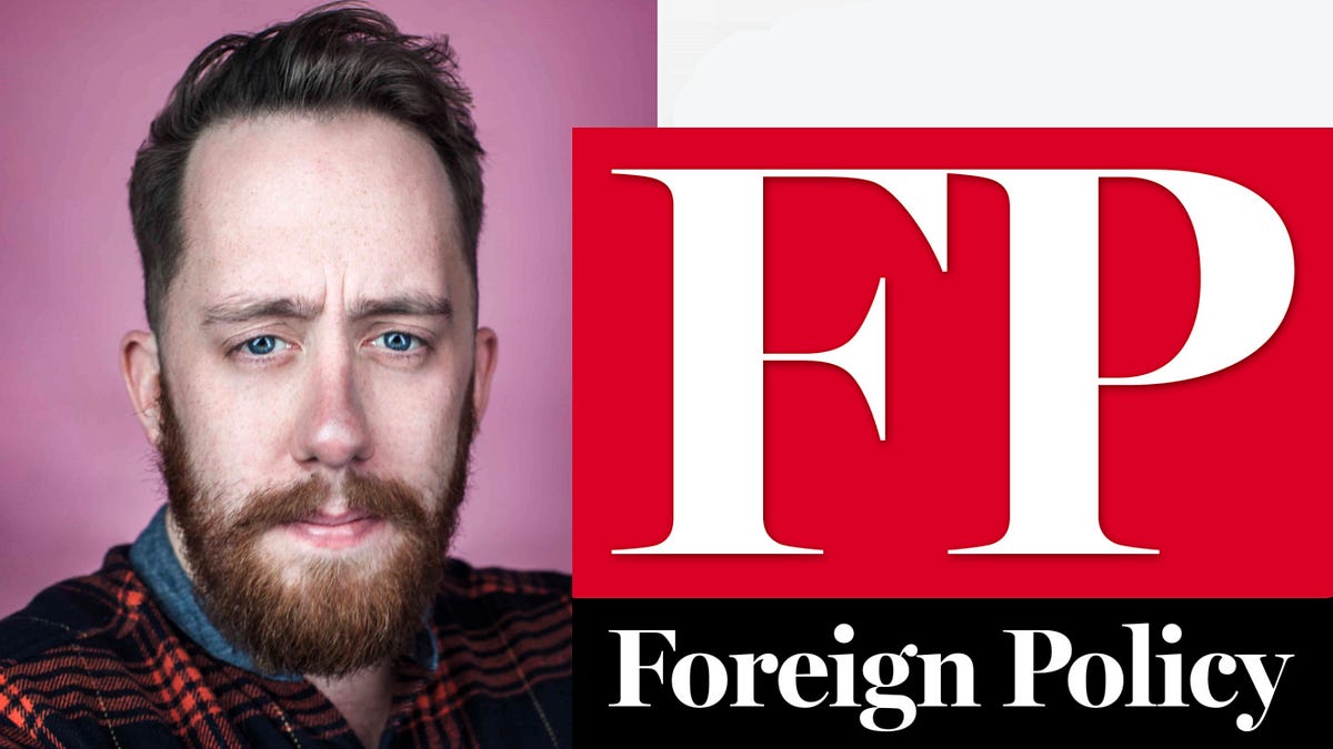 Anatomy of a Bogus “Disinformation” Smear