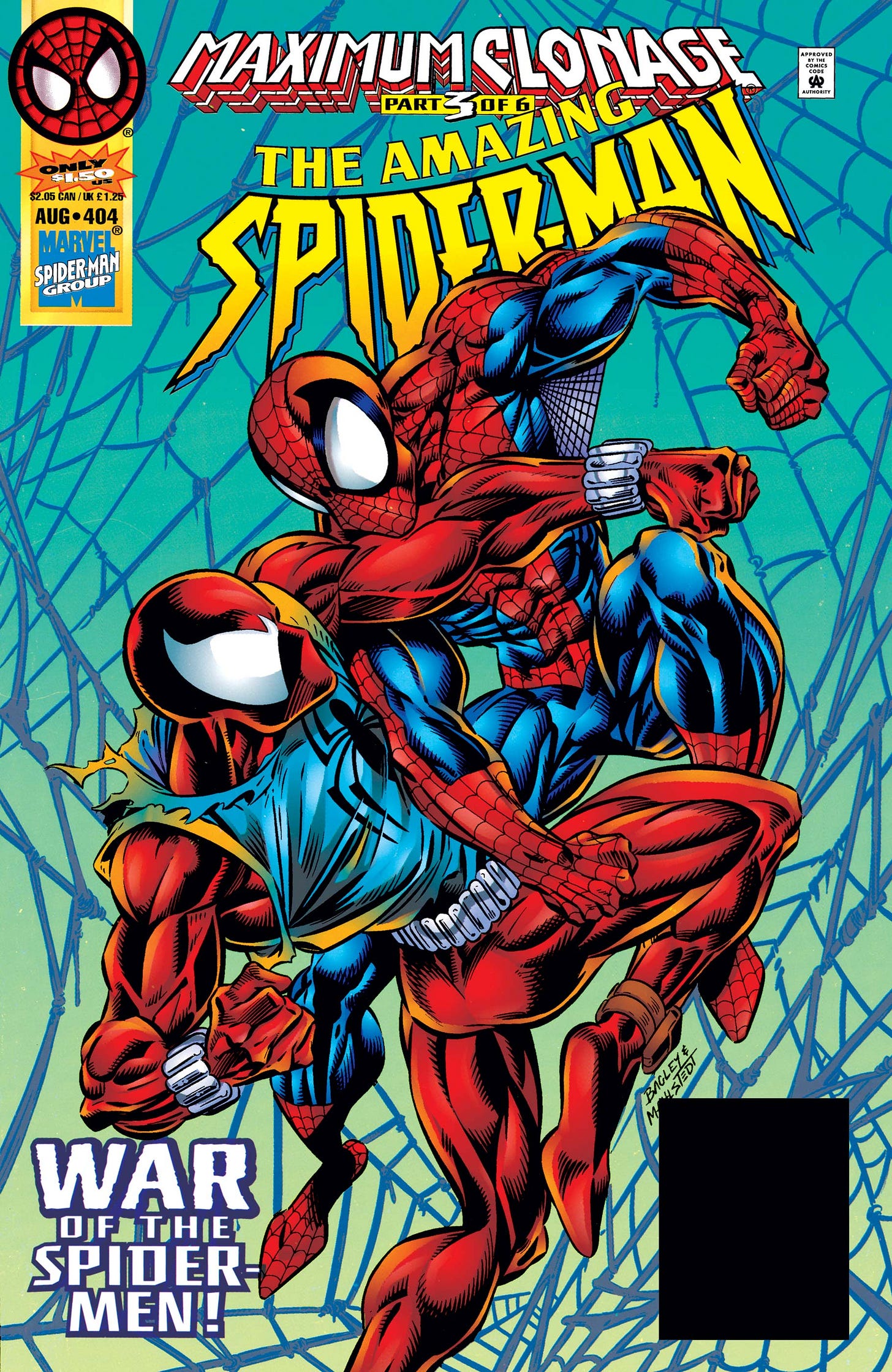 The Amazing Spider-Man (1963) #404 | Comic Issues | Marvel