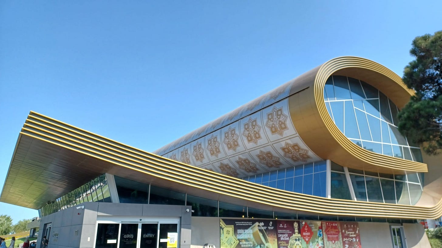 A 2-Day Travel Guide to Baku: Exploring Azerbaijan’s Capital