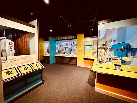 exhibits, display, interactive