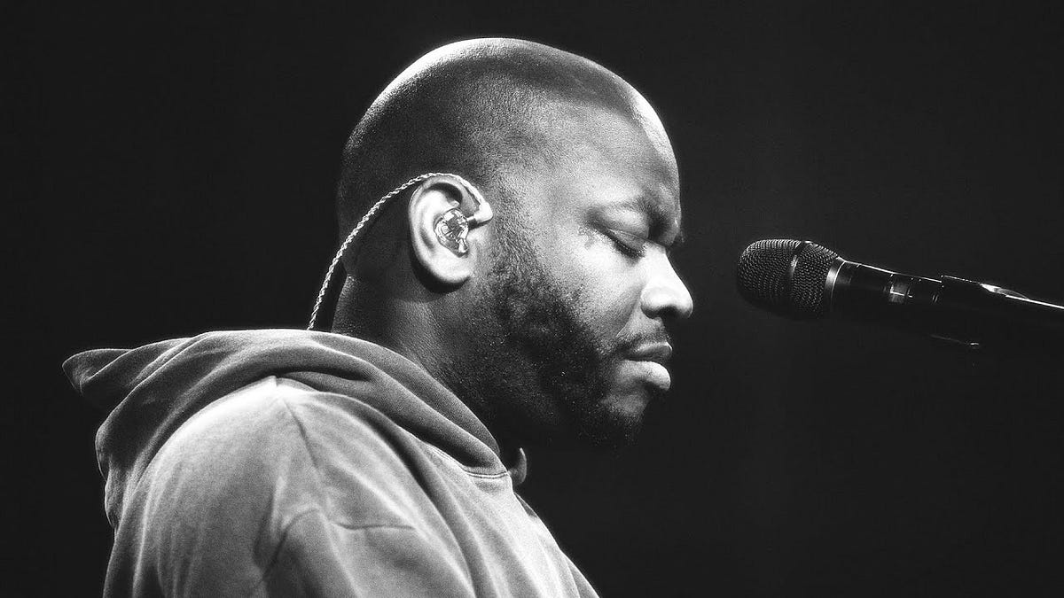 John Wilds: "I Want Jesus (Live Version)" Music Review