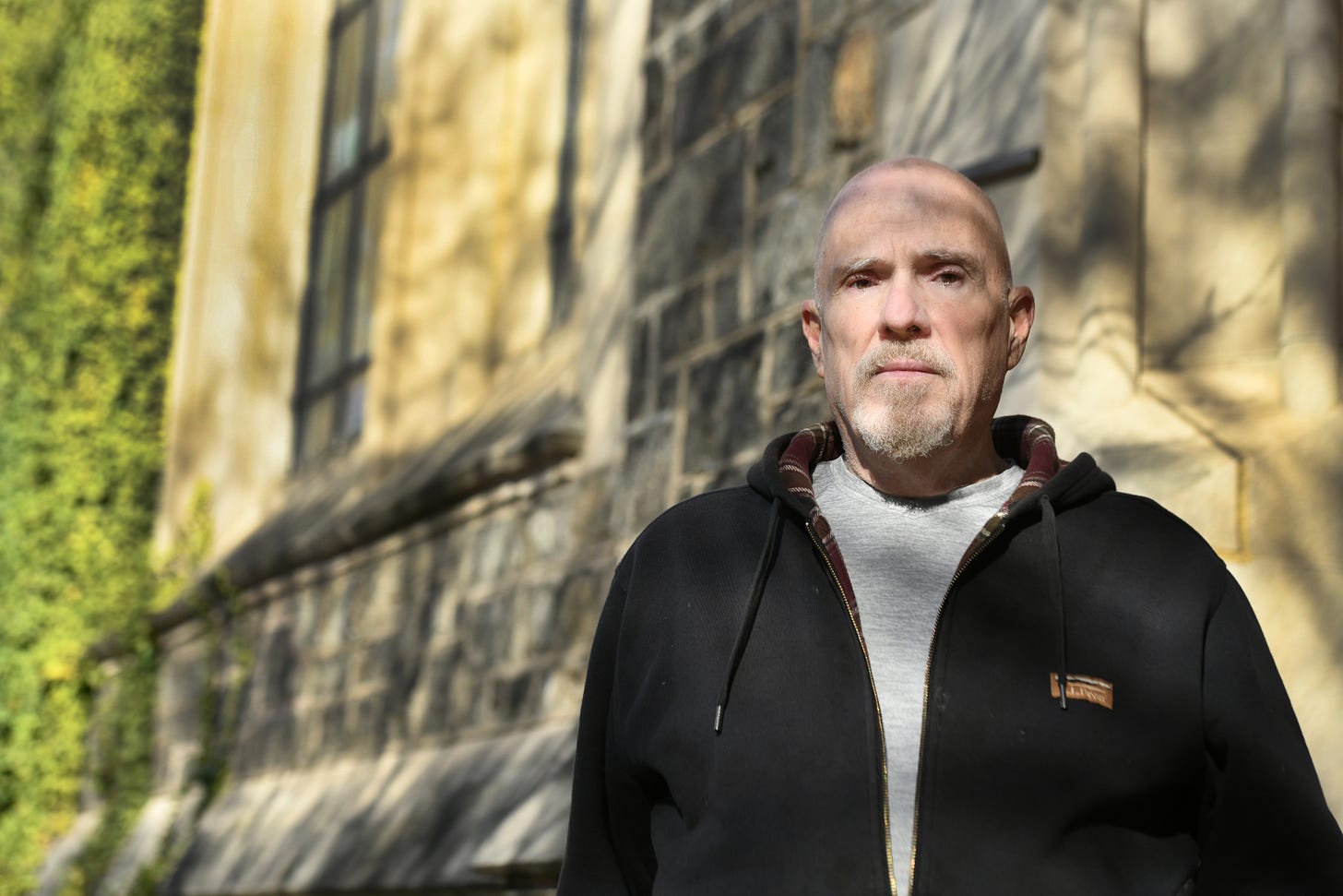 Jonathan C. David at home in Philadelphia Jonathan C. David at home in Philadelphia