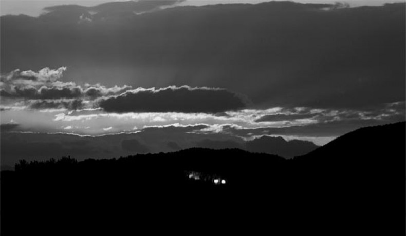 The Mysterious Brown Mountain Lights