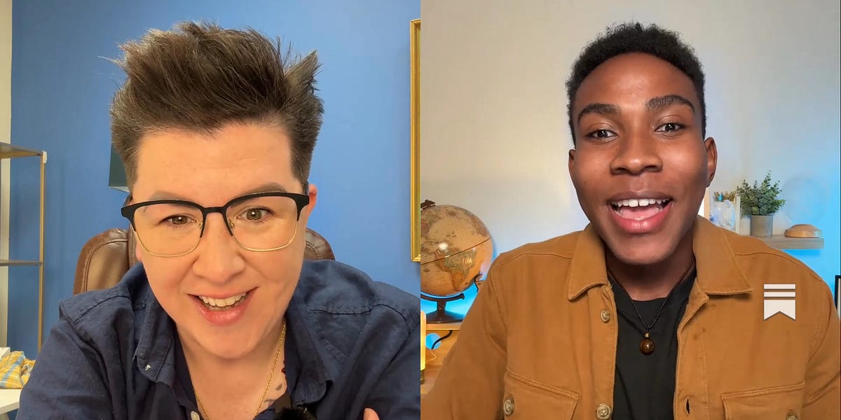 The GenZ Historian LIVE - by V Spehar and Kahlil Greene