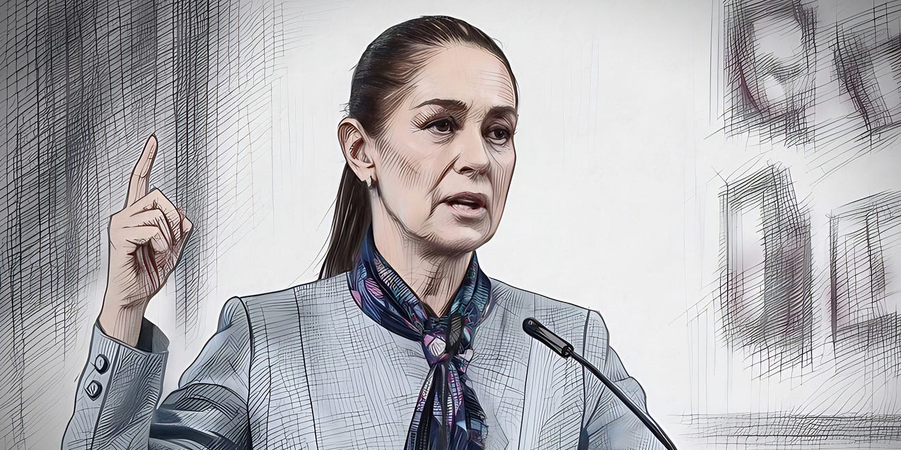 Sheinbaum responde a Trump por amenazas de aranceles por Tratado de Aguas de 1944: "Ya fue enviada una propuesta a EU"