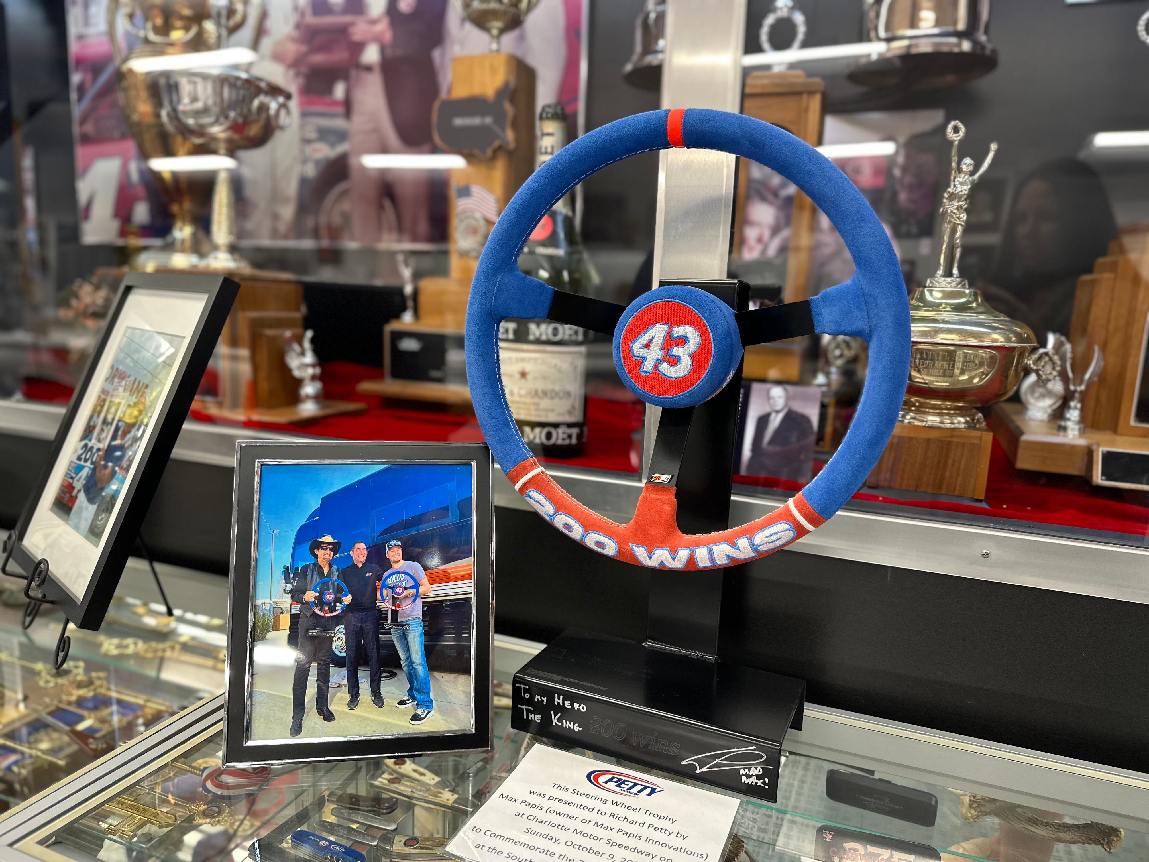 Victory Junction & The Petty Museum - by Andrea Beam
