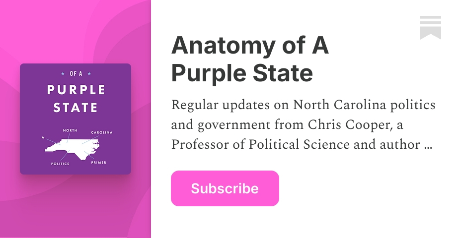 Purple Substack Anatomy of A Purple State | Chris Cooper | Substack