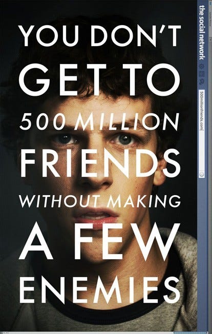 The Social Network | Rotten Tomatoes