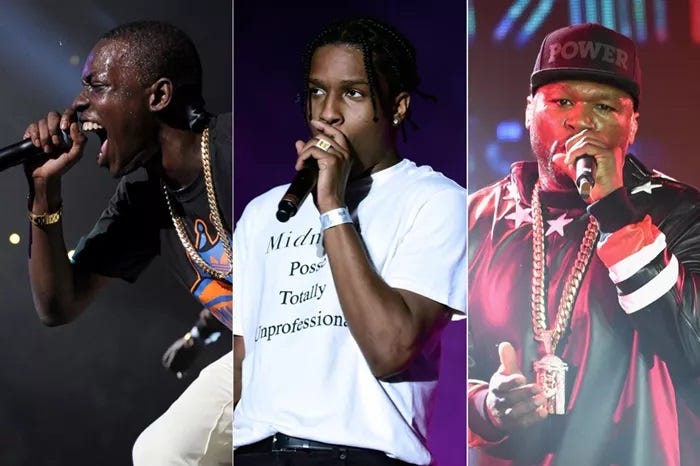 Canadian Rapper Names 8 Best Canadian Male Hip Hop Artists to Follow
