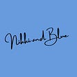 Nikki and Blue's avatar