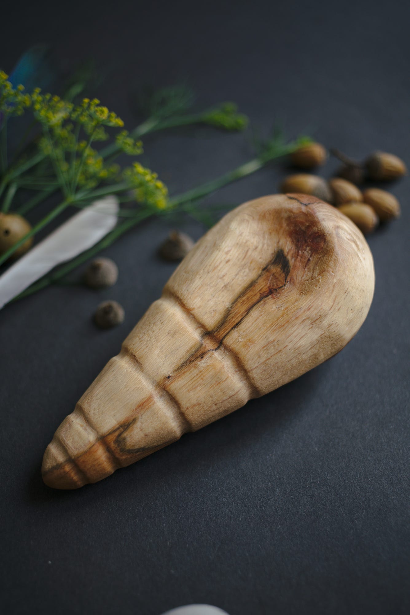 Ancient artifact garden dibber | No. 120 Ancient artifact garden dibber | No. 120