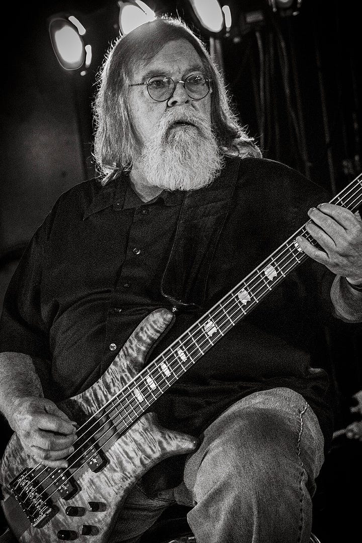 Strange Lucy / photos by Troy Larson