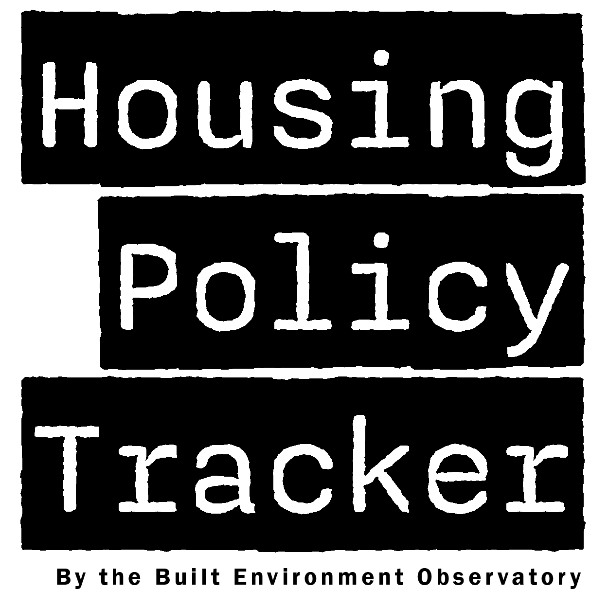 BEO Housing Policy Tracker