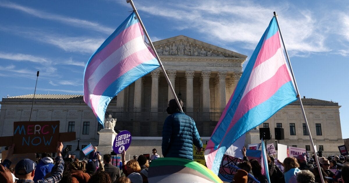 Judge blocks DOJ bid for hospital transgender care records