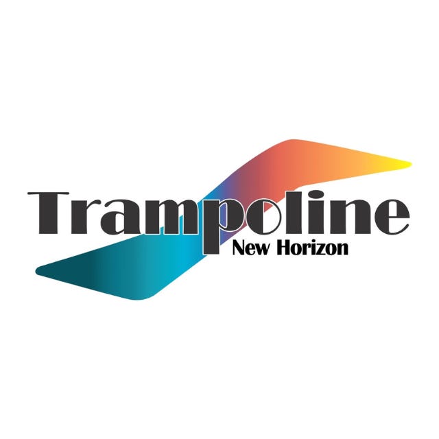 Artwork for Trampoline Business Newsletter
