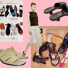 why you need a pair of 90s sandals & how to find them secondhand