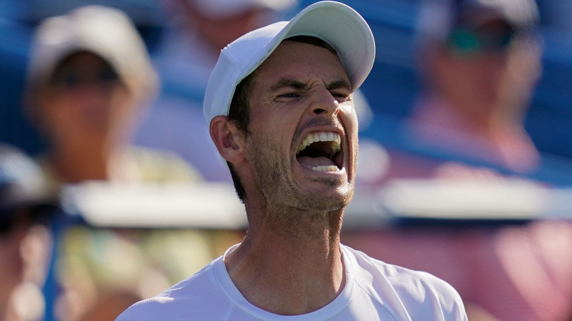 Catching Up: Tough Losses at the Citi Open