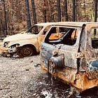 One Year Later: Ruidoso Still Recovering from Fires, Floods 